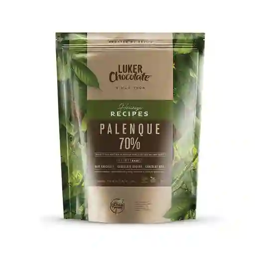   Choc Olate Palenque 70% 2.5Kg 