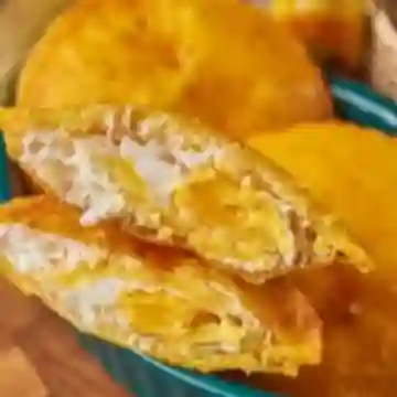 Arepa de Huevo