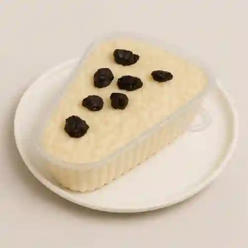 Postre arroz de leche