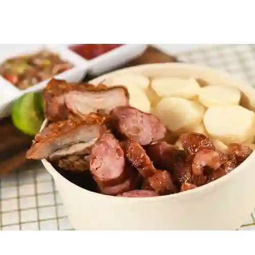 Picada Mixta para Dos