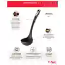 Tefal Cucharón en Nylon Negro Ingenio 2100087318