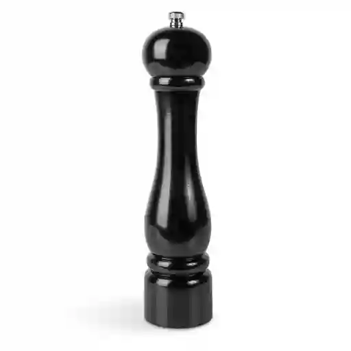 Moledora Pimienta Madera Negro Ambiente Gourmet