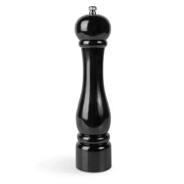 Moledora Pimienta Madera Negro Ambiente Gourmet