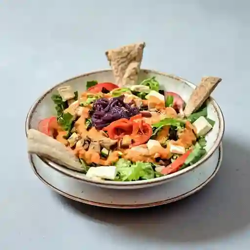 Insalata Dal Giardino Di Alda