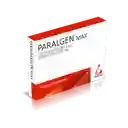 Paralgen Max (8 mg / 600 mg)