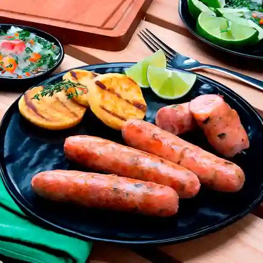 Chorizo Santarrosano