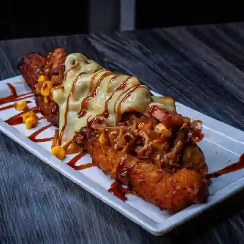 Barquito de Plátano Ranchero