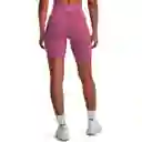 Under Armour Short Meridian Bike Mujer Rosado SM 1355914-669