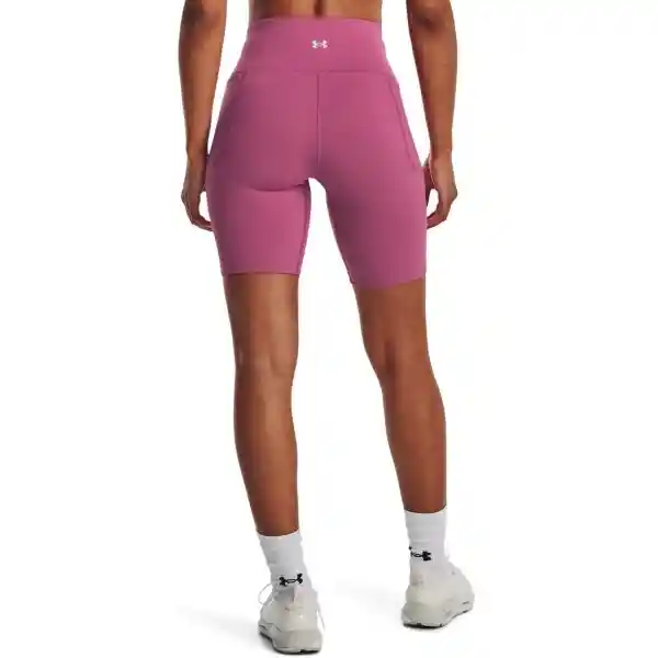 Under Armour Short Meridian Bike Mujer Rosado SM 1355914-669