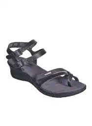 Sandalias Negro Talla 38