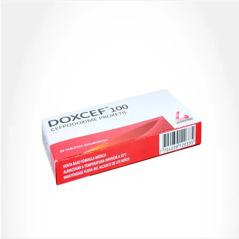 Doxcef (100 mg)