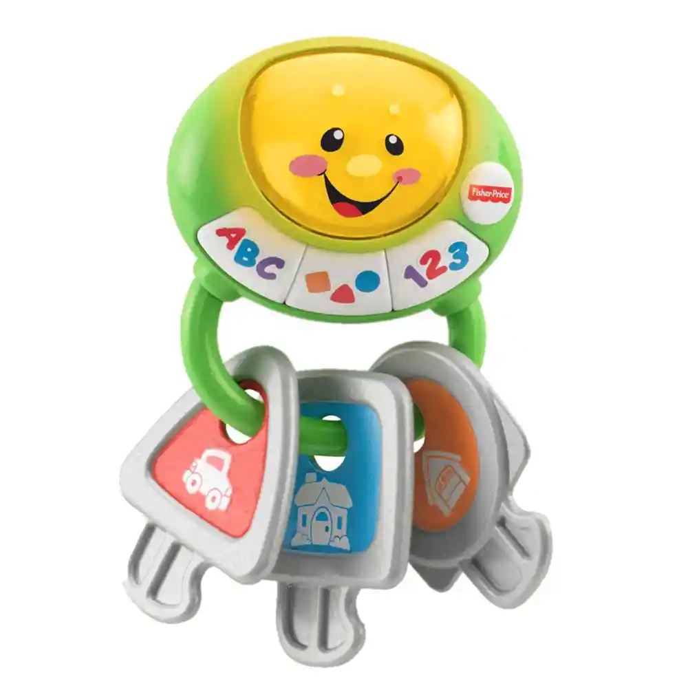 Fisher Price Fpl Llave Aprende Bht35