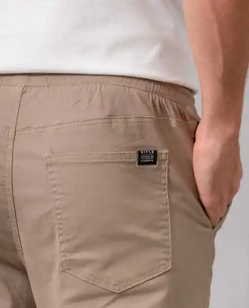 Pantalón Hombre Beige 32 161G100_BEI151307 Rifle
