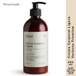 Kirei Crema Corporal Ligera Verbena Premium