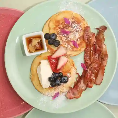 Pancakes Floretto