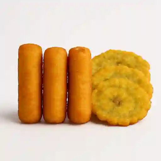 Porción Mixta