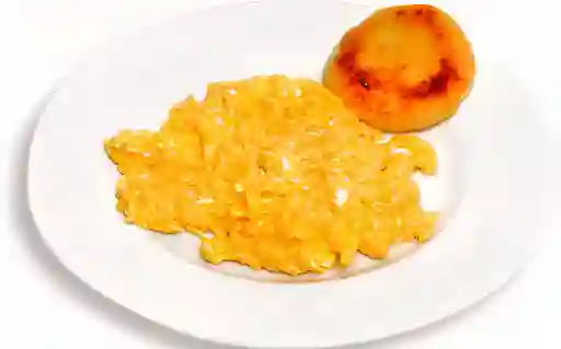Huevos Revueltos