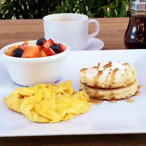 MENU DESAYUNO NIÑOS