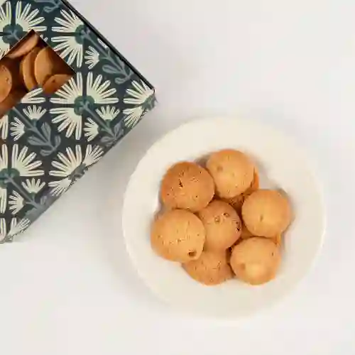 Galletas de Praliné de Almendras