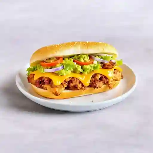 Tortas Especial Del Chavo