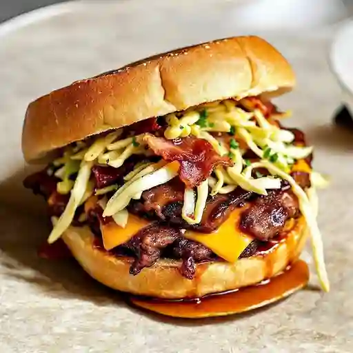 Burger St Luis