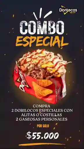 COMBO ESPECIAL