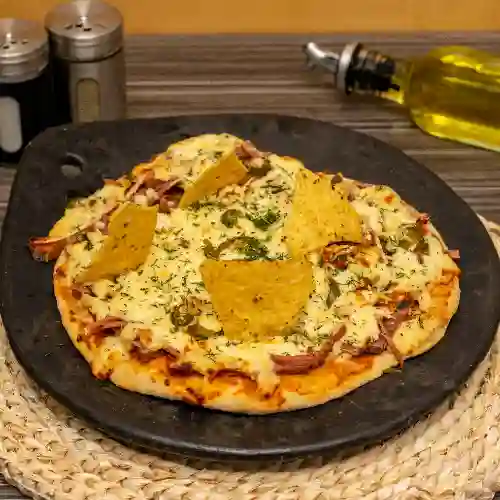 Pizza Mexicana