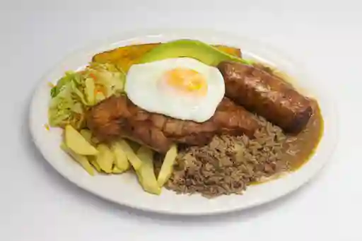 Bandeja Paisa