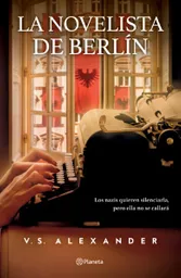 La Novelista de Berlín