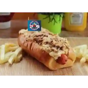 Fusión Dog