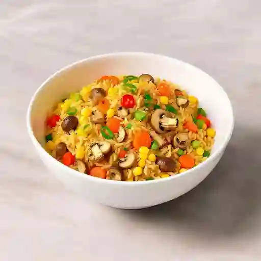 Arroz Vegetariano