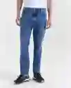 Jean Hombre Azul Talla 32 539G710_AZU174021 Americanino