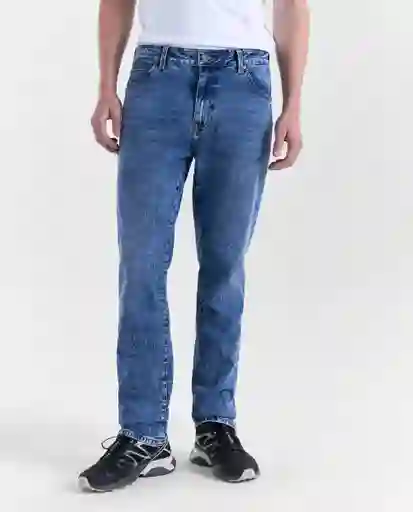 Jean Hombre Azul Talla 32 539G710_AZU174021 Americanino