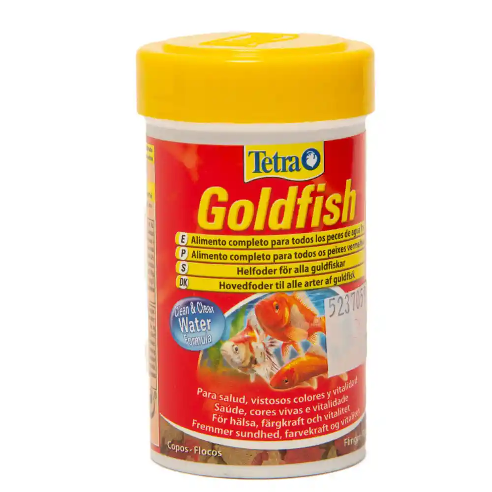 Tetra Alimento Para Peces Goldfish 20 g