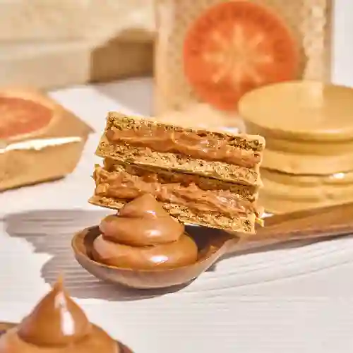Gingerbread Individual