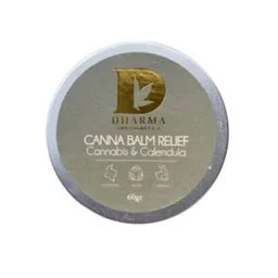 Dharma Pomada Cannabis y Caléndula