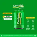 Costeña Bacana Cerveza en Lata