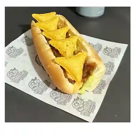 Chili-dog
