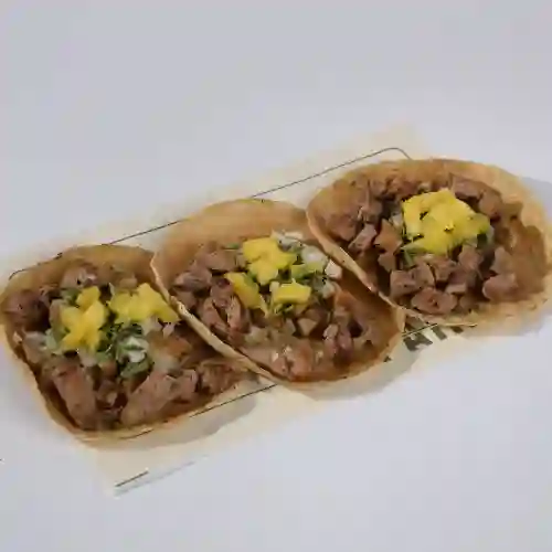 Tacos de Pastor