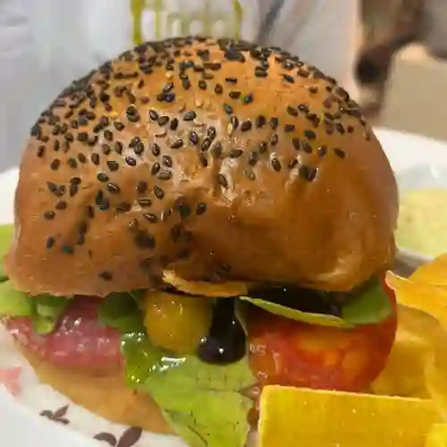 Emparedado Romano