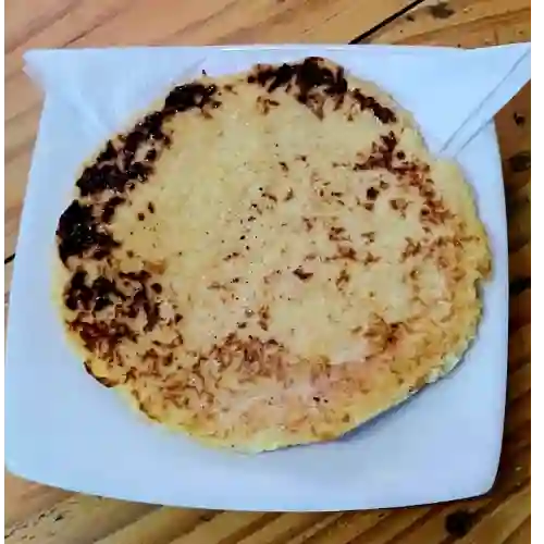 Arepa de Chocolo