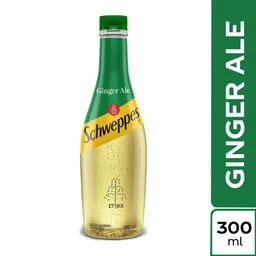 Ginger Ale - Schweppes 300ml