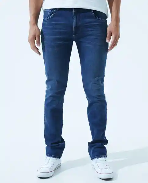 Jean Hombre Azul Talla 32 530D802 Americanino