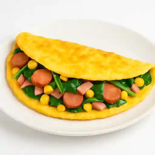 Omelette Especial