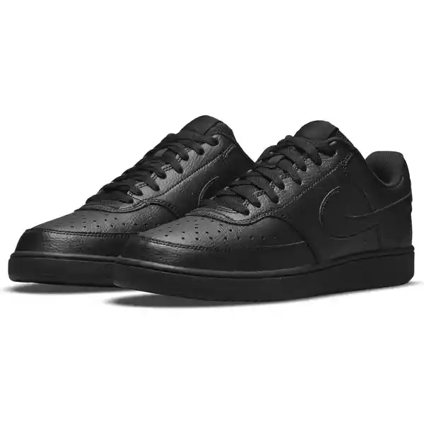 Nike Zapatos Court Vision lo be Negro Talla 9 Ref: DH2987-002