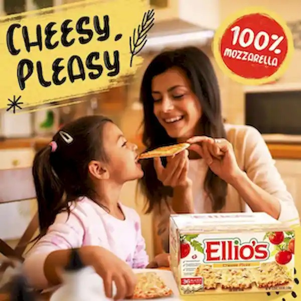 Elio's Pizza de Queso