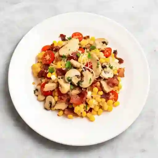 ADICIÓN PRODUCTO MAZORCADA