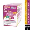 Similac Formula Infantil Total Comfort Etapa 1 Con Hmo 2100 Gramos