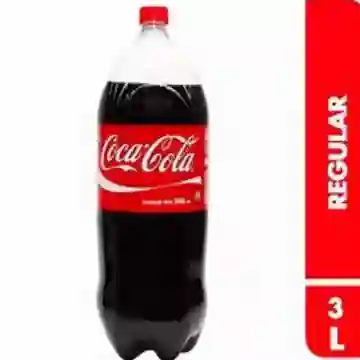 Coca-Cola Sabor Original 3 L