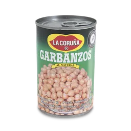 Garbanzos La Coruna